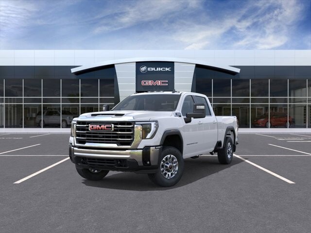 2026 GMC Sierra 2500 in Burlington, WI 53105 - 18139791 9
