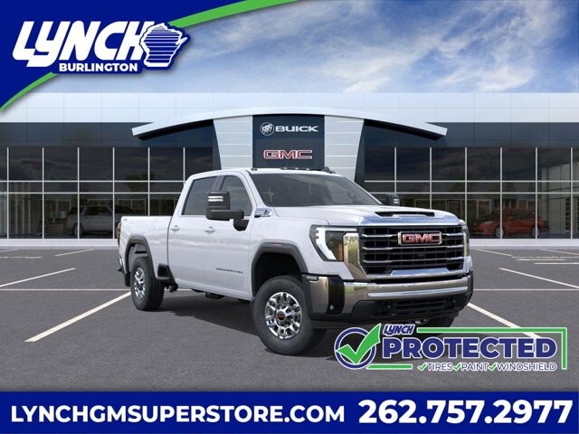 2026 GMC Sierra 2500 in Burlington, WI 53105 - 18139791