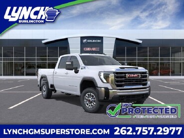 2026 GMC Sierra 2500 in Burlington, WI 53105