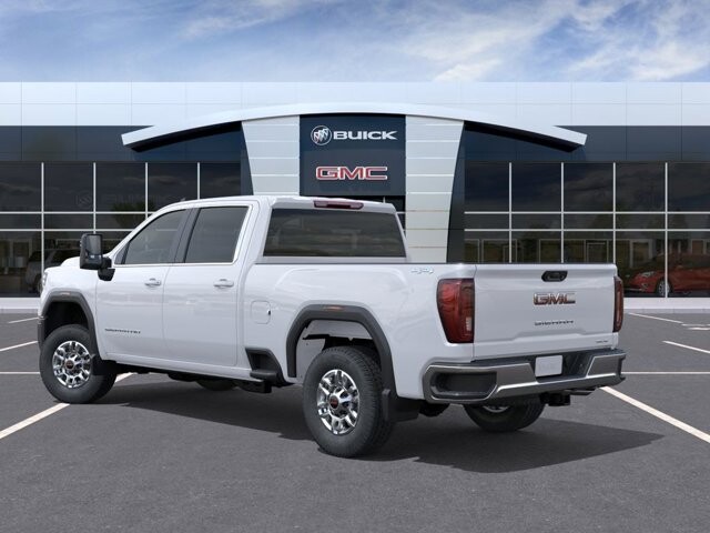 2026 GMC Sierra 2500 in Burlington, WI 53105 - 18139791 3