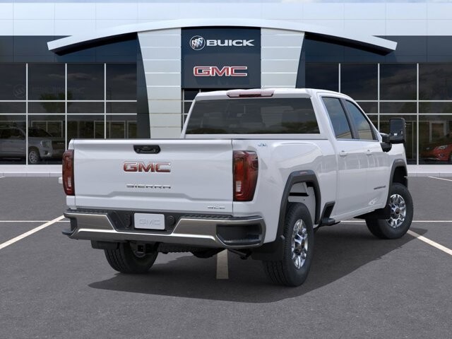 2026 GMC Sierra 2500 in Burlington, WI 53105 - 18139791 4