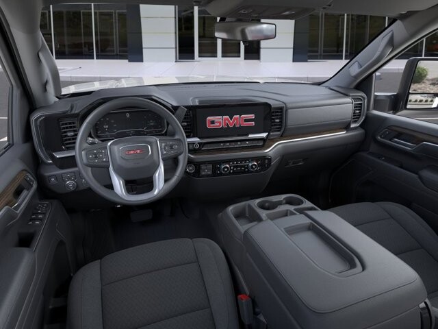 2026 GMC Sierra 2500 in Burlington, WI 53105 - 18139791 18