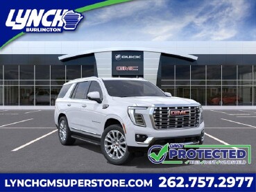 2026 GMC Yukon in Burlington, WI 53105
