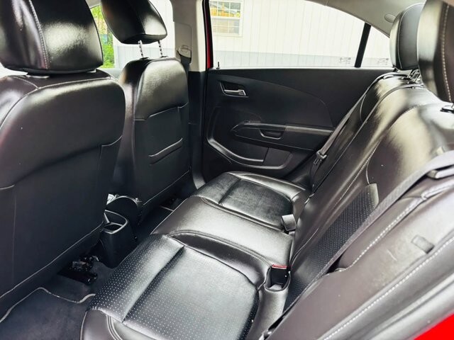 2017 Chevrolet Sonic in Harrisonburg, VA 22801 - 18139796 10