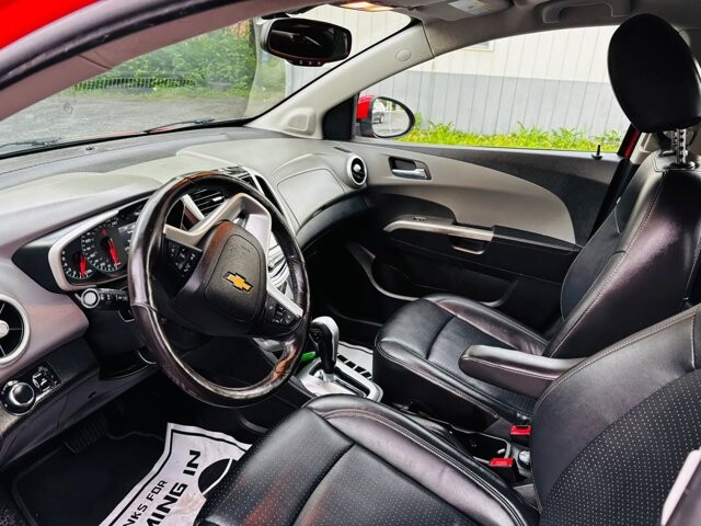 2017 Chevrolet Sonic in Harrisonburg, VA 22801 - 18139796 15