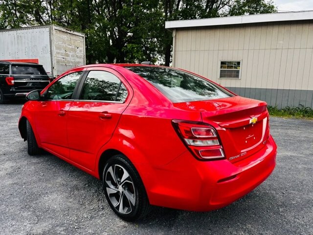 2017 Chevrolet Sonic in Harrisonburg, VA 22801 - 18139796 2