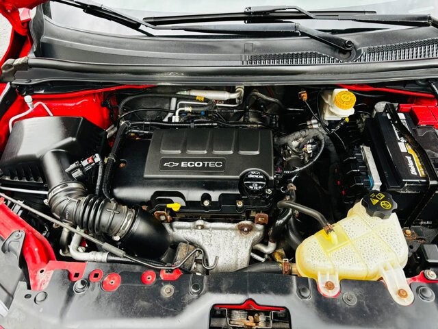 2017 Chevrolet Sonic in Harrisonburg, VA 22801 - 18139796 13