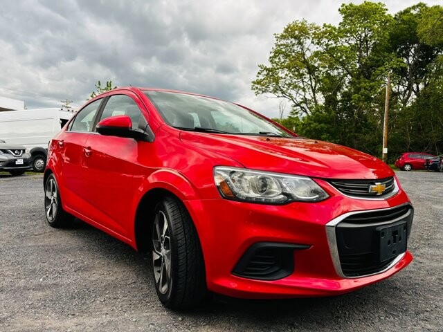 2017 Chevrolet Sonic in Harrisonburg, VA 22801 - 18139796