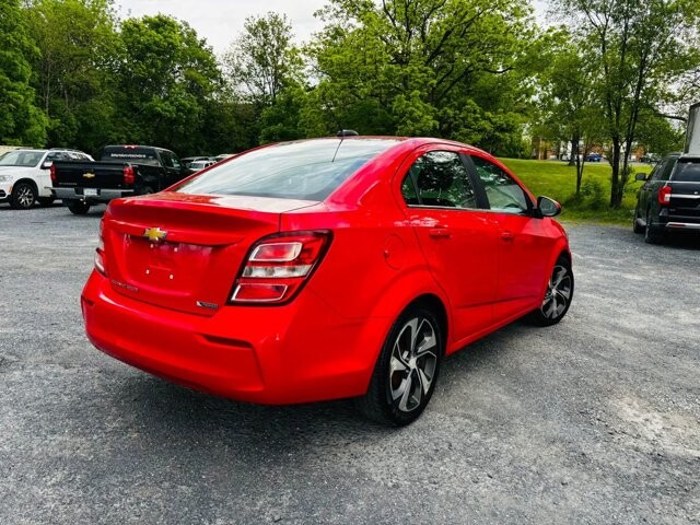 2017 Chevrolet Sonic in Harrisonburg, VA 22801 - 18139796 5