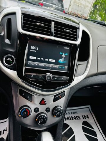 2017 Chevrolet Sonic in Harrisonburg, VA 22801 - 18139796 12