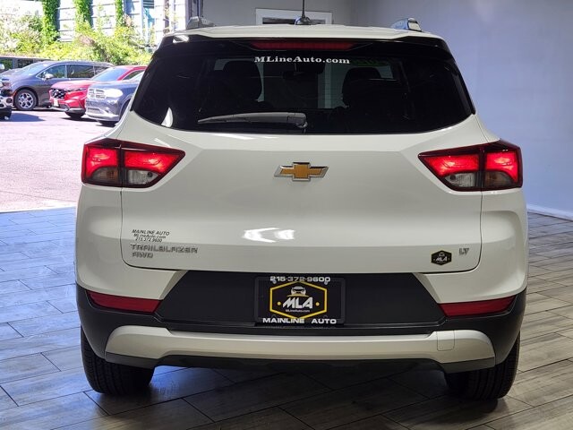 2025 Chevrolet TrailBlazer in Cinnaminson, NJ 08077 - 18139797 4