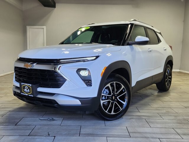 2025 Chevrolet TrailBlazer in Cinnaminson, NJ 08077 - 18139797