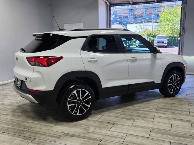 2025 Chevrolet TrailBlazer in Cinnaminson, NJ 08077 - 18139797 5
