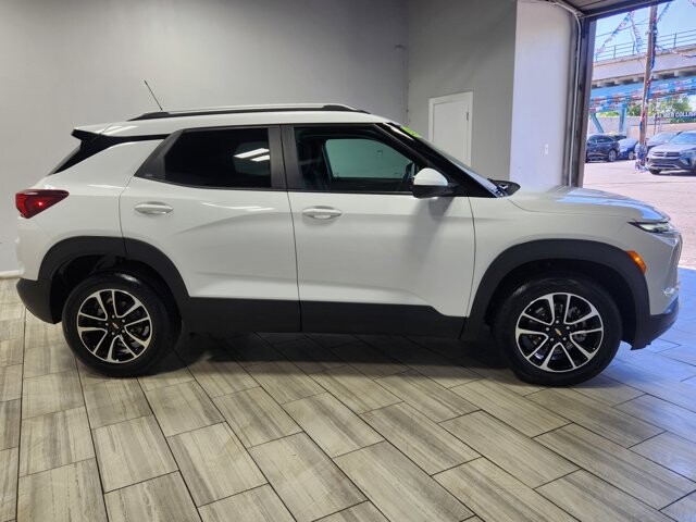 2025 Chevrolet TrailBlazer in Cinnaminson, NJ 08077 - 18139797 6