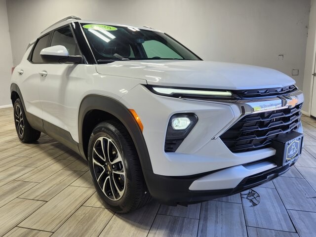 2025 Chevrolet TrailBlazer in Cinnaminson, NJ 08077 - 18139797 7