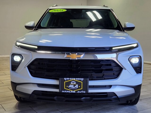 2025 Chevrolet TrailBlazer in Cinnaminson, NJ 08077 - 18139797 8