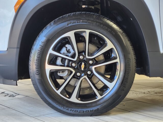 2025 Chevrolet TrailBlazer in Cinnaminson, NJ 08077 - 18139797 9