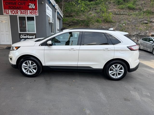 2015 Ford Edge in Pottsville, PA 17901 - 18139798 4