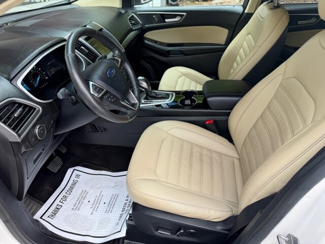 2015 Ford Edge in Pottsville, PA 17901 - 18139798 10