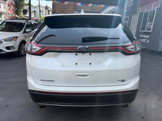 2015 Ford Edge in Pottsville, PA 17901 - 18139798 6