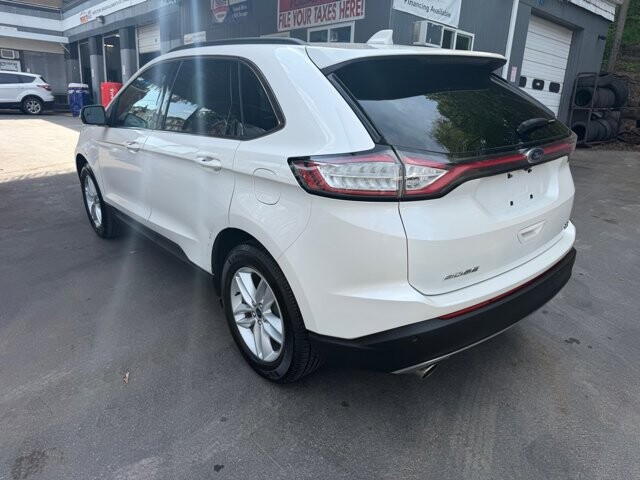 2015 Ford Edge in Pottsville, PA 17901 - 18139798 5