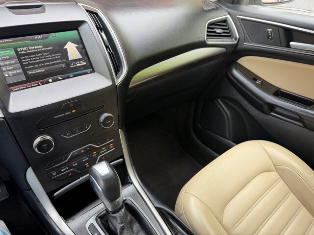 2015 Ford Edge in Pottsville, PA 17901 - 18139798 11