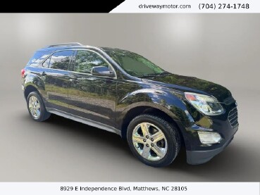 2016 Chevrolet Equinox in Matthews, NC 28105