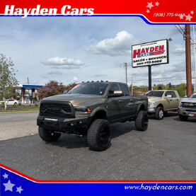 2013 RAM 2500 in Coeur d&amp;#039;Alene, ID 83815