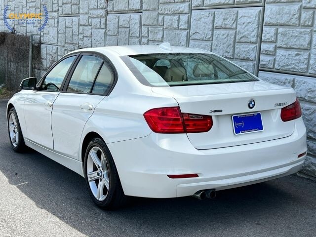 2014 BMW 328i xDrive in Decatur, GA 30032 - 18139802 4
