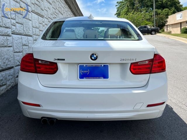2014 BMW 328i xDrive in Decatur, GA 30032 - 18139802 5