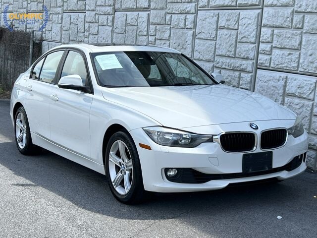 2014 BMW 328i xDrive in Decatur, GA 30032 - 18139802 3