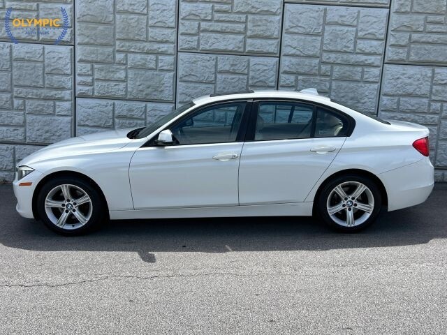 2014 BMW 328i xDrive in Decatur, GA 30032 - 18139802 7