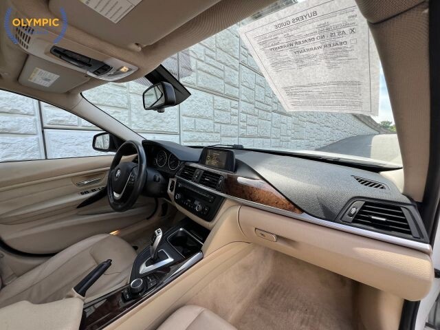 2014 BMW 328i xDrive in Decatur, GA 30032 - 18139802 22