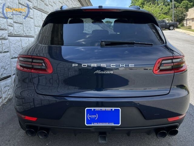2017 Porsche Macan in Decatur, GA 30032 - 18139803 5