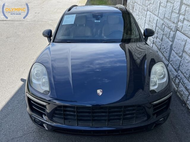 2017 Porsche Macan in Decatur, GA 30032 - 18139803 2