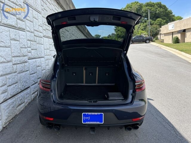2017 Porsche Macan in Decatur, GA 30032 - 18139803 50