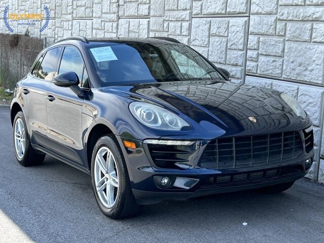 2017 Porsche Macan in Decatur, GA 30032 - 18139803 3