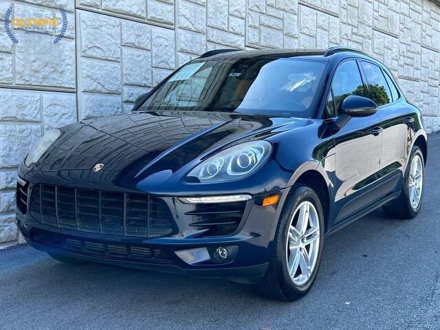 2017 Porsche Macan in Decatur, GA 30032 - 18139803