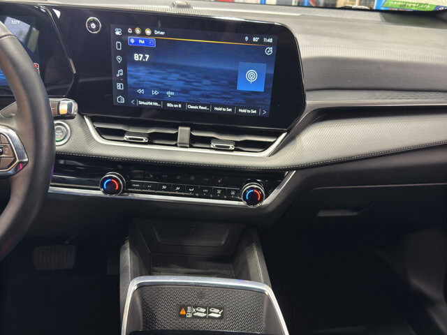 2025 Chevrolet Equinox in Burlington, WI 53105 - 18139810 29