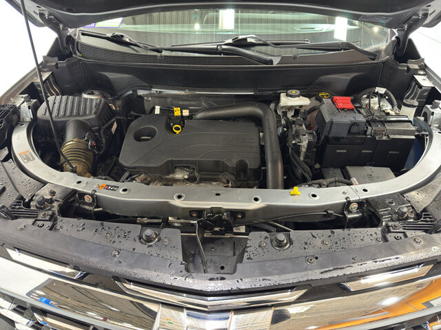 2025 Chevrolet Equinox in Burlington, WI 53105 - 18139810 38