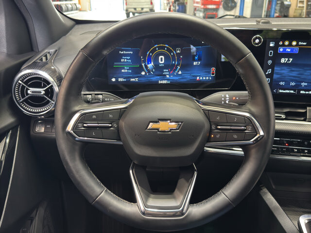 2025 Chevrolet Equinox in Burlington, WI 53105 - 18139810 23
