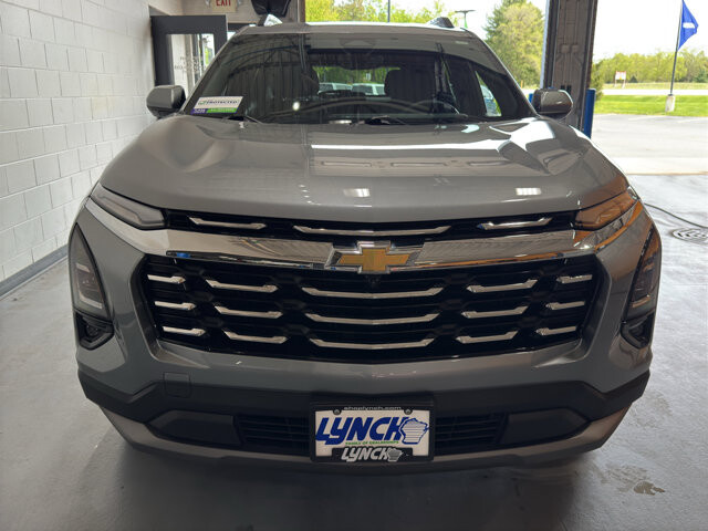 2025 Chevrolet Equinox in Burlington, WI 53105 - 18139810 8