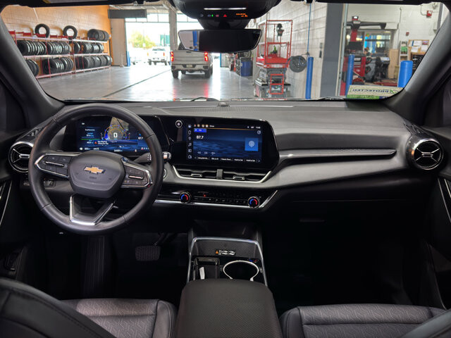 2025 Chevrolet Equinox in Burlington, WI 53105 - 18139810 14