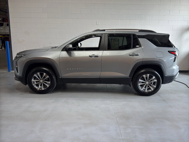 2025 Chevrolet Equinox in Burlington, WI 53105 - 18139810 2