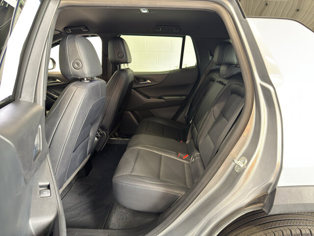 2025 Chevrolet Equinox in Burlington, WI 53105 - 18139810 12