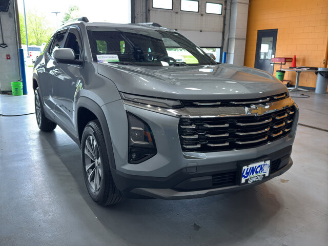 2025 Chevrolet Equinox in Burlington, WI 53105 - 18139810 7