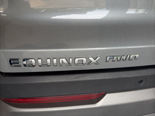 2025 Chevrolet Equinox in Burlington, WI 53105 - 18139810 10