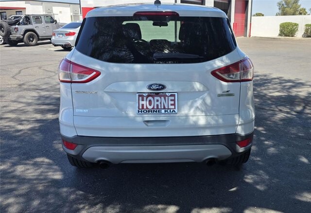 2016 Ford Escape in Mesa, AZ 85212 - 18139814 6