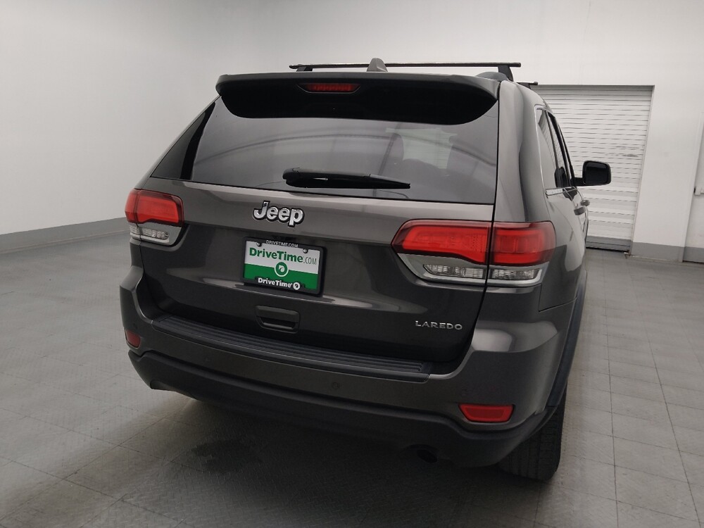 2020 Jeep Grand Cherokee in West Palm Beach, FL 33409 - 18139819 7