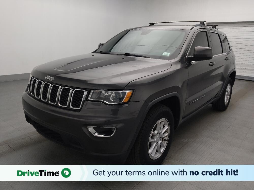 2020 Jeep Grand Cherokee in West Palm Beach, FL 33409 - 18139819